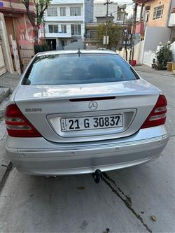 مێرسێدس بێنز C-Class